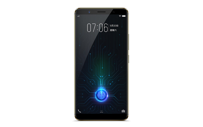 Vivo X20 Plus