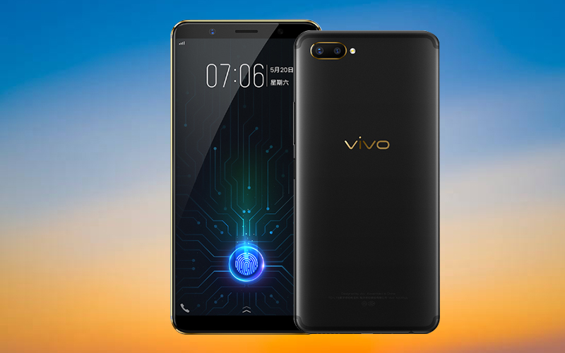 Vivo X20 Plus