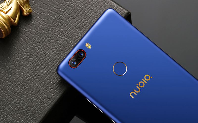 Nubia Z17 Mini