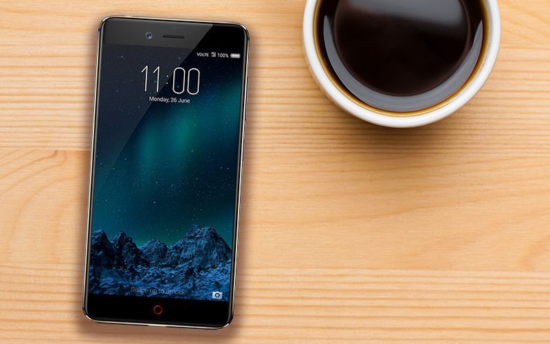 Nubia Z17 Mini Limited Edition