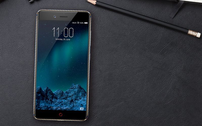 Nubia Z17 Mini Limited Edition