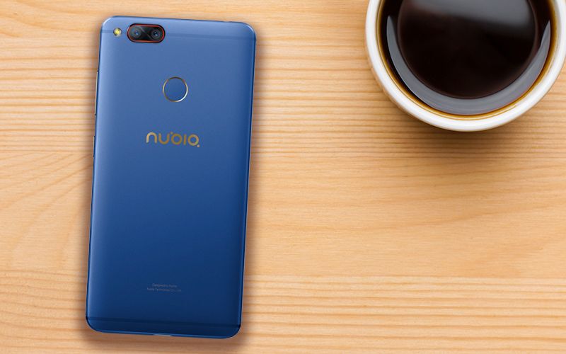 Nubia Z17 Mini