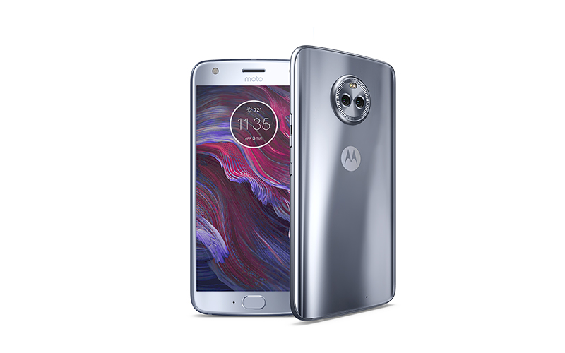 Moto X4