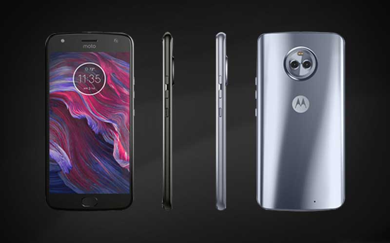 Moto X4