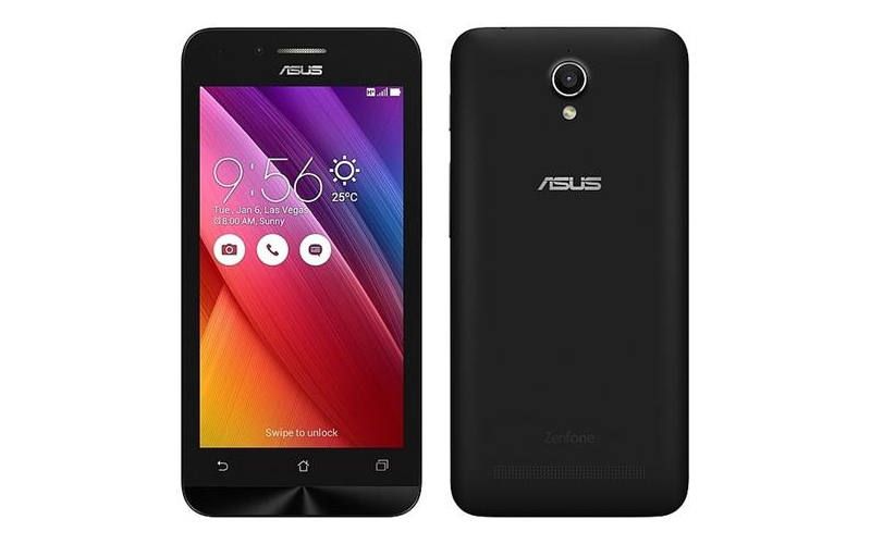 Asus ZenFone Go 4.5 