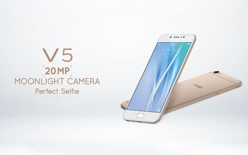 Vivo V5