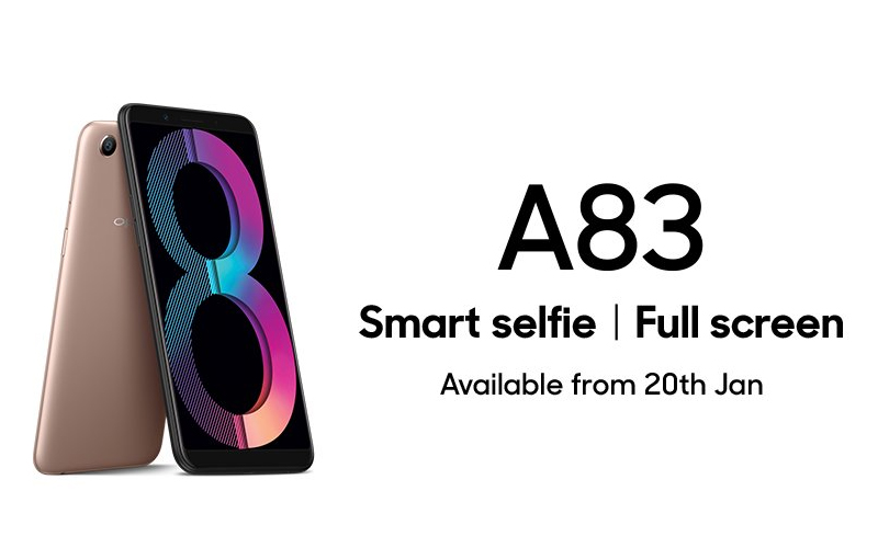 Oppo A83