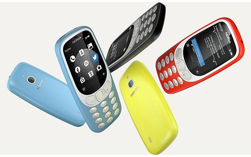 Nokia 3310 3G