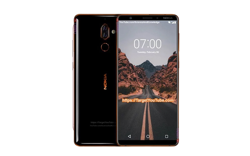 Nokia 7 Plus