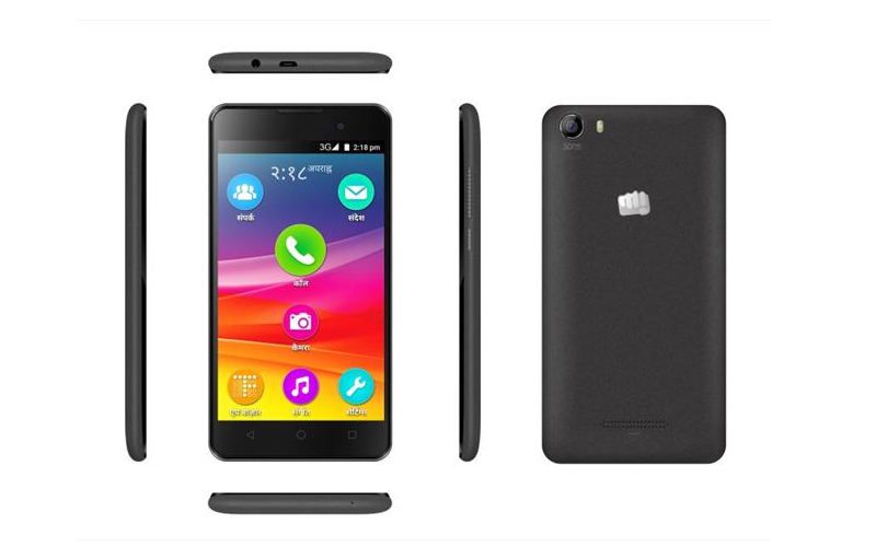 Micromax Canvas Spark 2