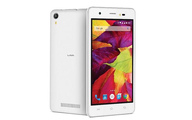 Lava P7 