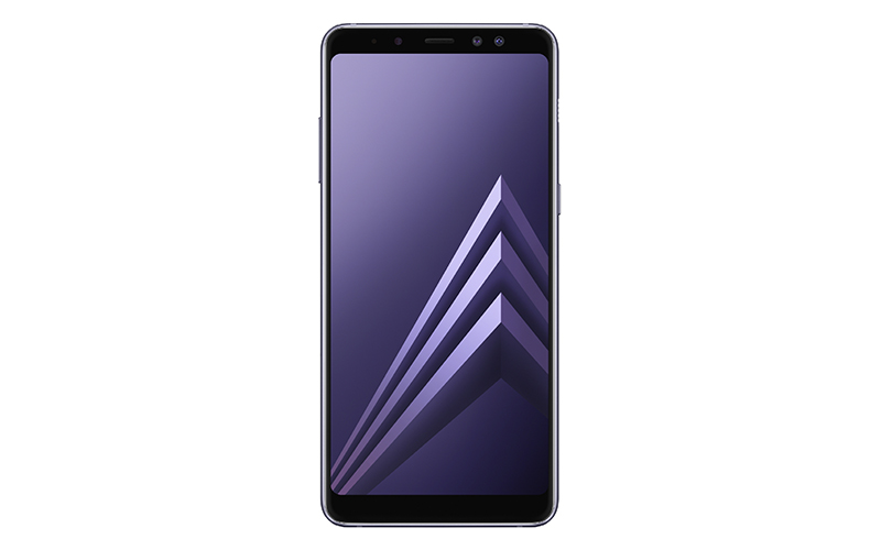 Galaxy A8+ (2018)