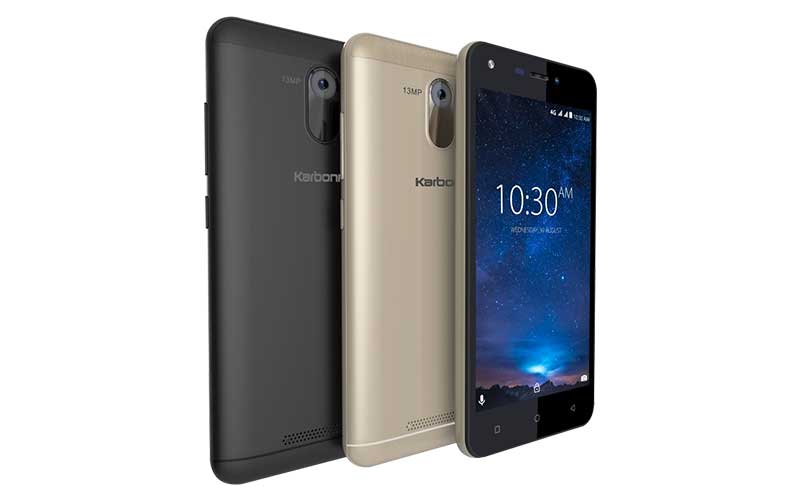 Karbonn Titanium Jumbo