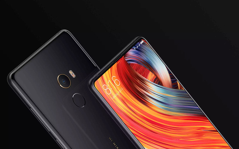 Mi Mix 2