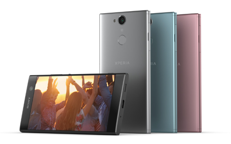 Sony Xperia XA2