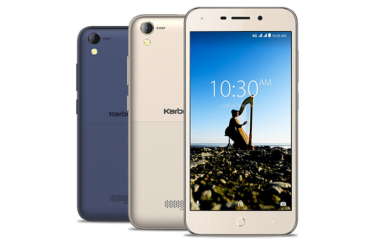 Karbonn K9 Music 4G 