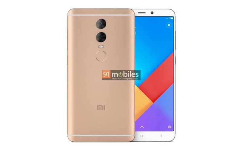 Redmi Note 5