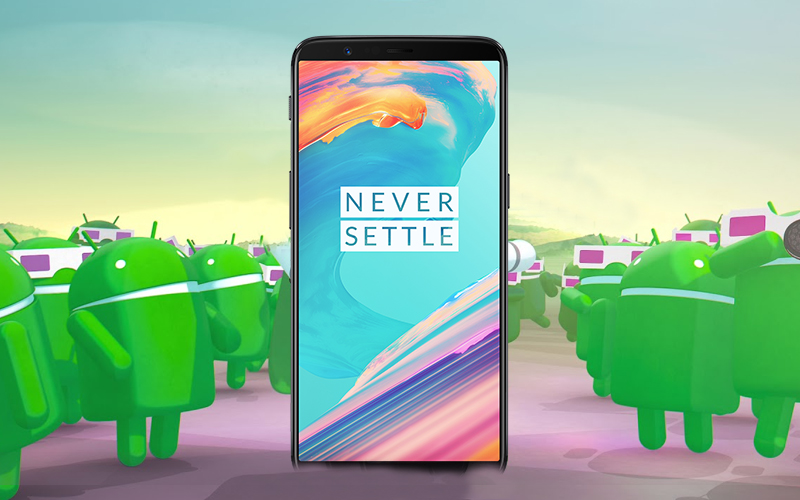 OnePlus 5T