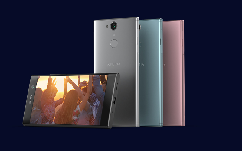 Sony Xperia XA2