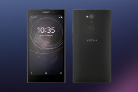 Sony Xperia XA2