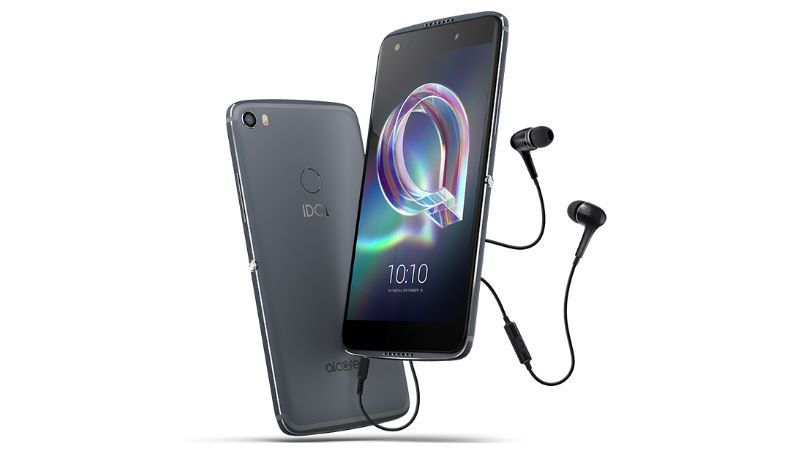 Alcatel Idol 5S