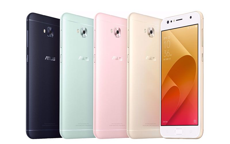 zenfone 4 and zenfone 4 pro