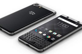 Blackberry KEYOne