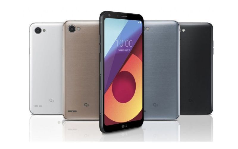 LG Q6+