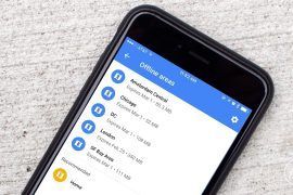 Google Maps Offline