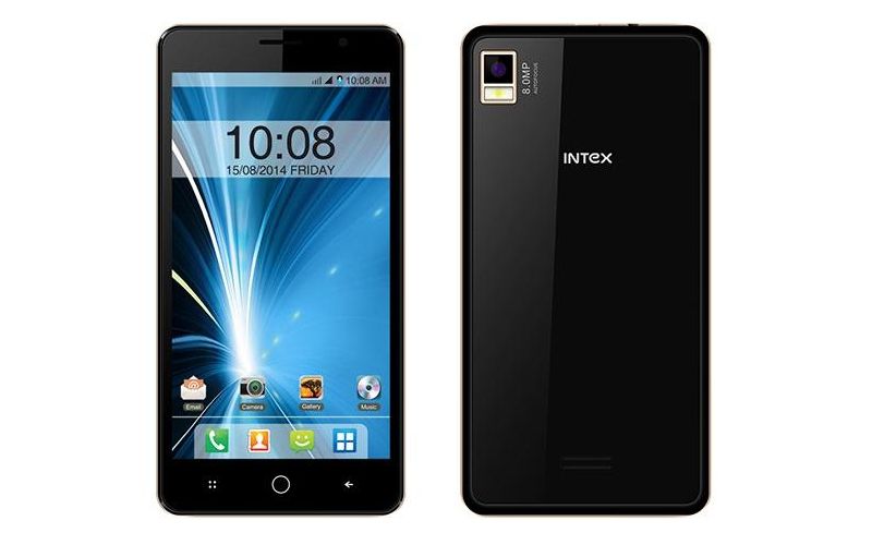 INTEX Aqua Star