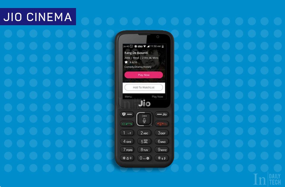 jio phone