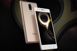 Lenovo K8 Note