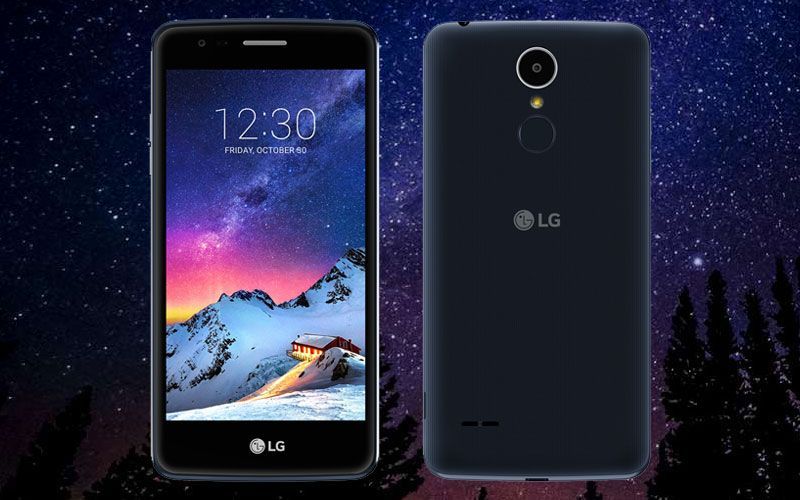 LG K8