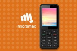 Micromax Feature 4G Phone