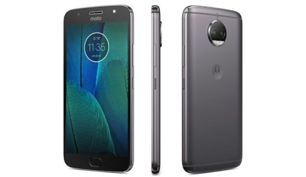 Moto G5S Plus