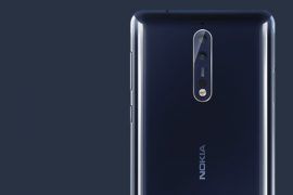 Nokia 8 launch