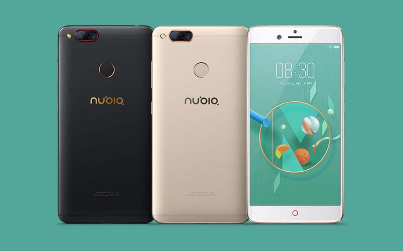 Nubia Z17 Mini