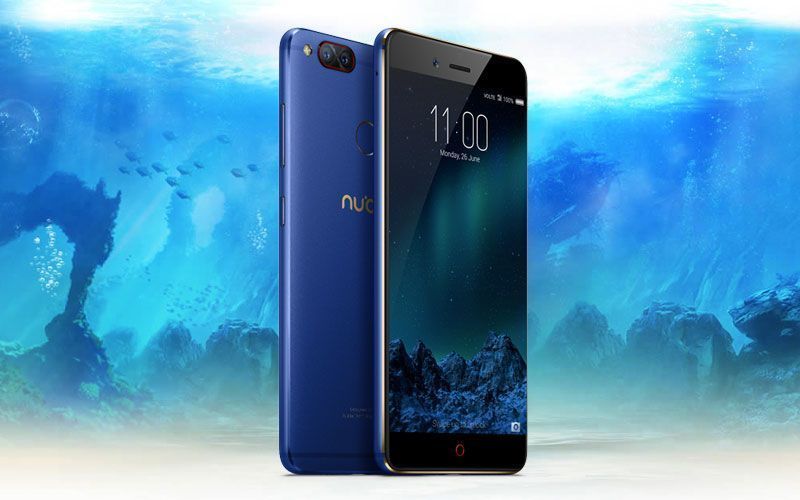 nubia Z17Mini