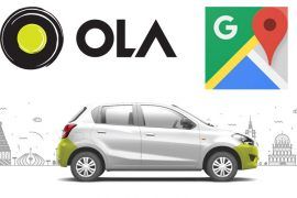 Ola Outstation