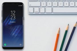 Samsung Galaxy S8 Display