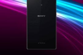 Xperia XZ1 Compact