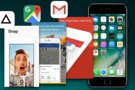 Top 10 Apps iOS