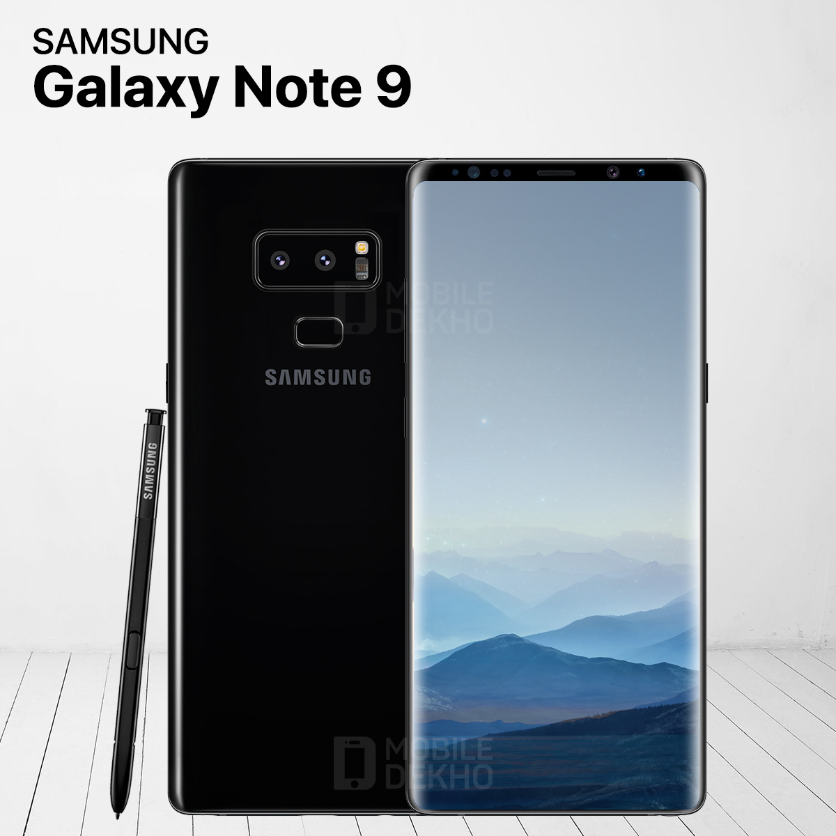 Galaxy Note 9